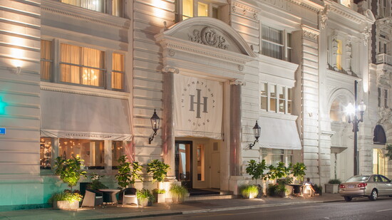 International House Hotel, New | Naples City Lifestyle